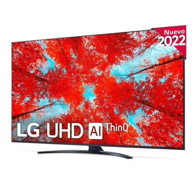 Téléviseur LG UHD 50UQ91006LA 50''Ultra HD 4K/Smart TV/Wifi