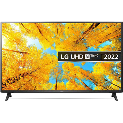 Téléviseur LG UHD 55UQ75006LF 55''Ultra HD 4K/Smart TV/Wifi