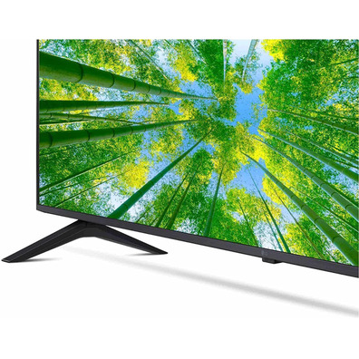 Téléviseur LG UHD 75UQ80006LB 75''Ultra HD 4K/Smart TV/Wifi