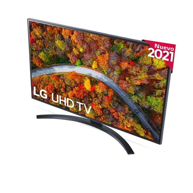 Téléviseur LG UHD TV 43UP81006LR 43 " Ultra HD 4K Smart TV/WiFi