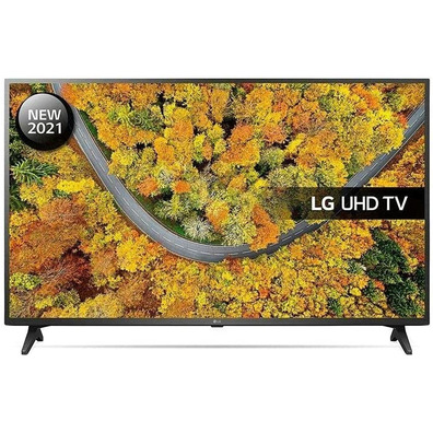 Téléviseur LG UHD TV 50UP75006LF 50 " Ultra HD 4K/Smart TV/WiFi