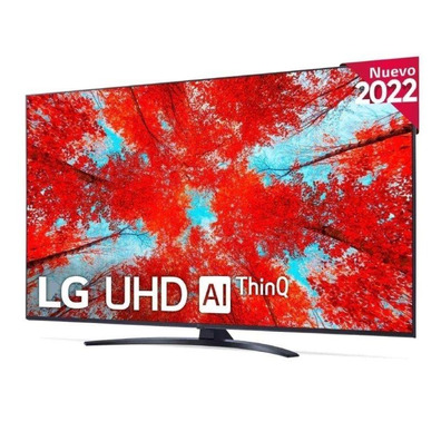 Téléviseur LG UHD TV 75UQ91006LA 75 " Ultra HD 4K/Smart TV/WiFi