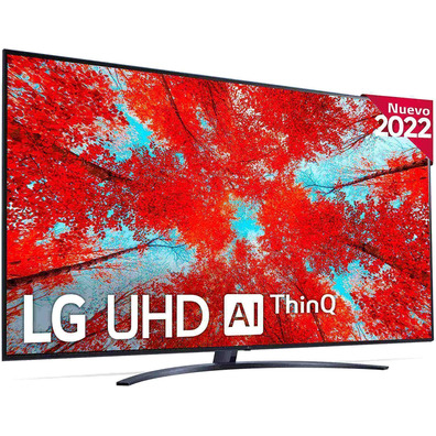 Téléviseur LG UHD TV 86UQ91006LA 86''Ultra HD 4K/Smart TV/WiFi