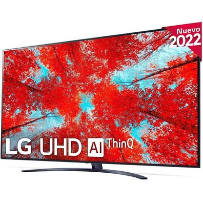 Téléviseur LG UHD TV 86UQ91006LA 86''Ultra HD 4K/Smart TV/WiFi