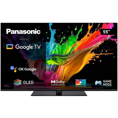 Televisor Panasonic 55 " OLED TX-55MZ800E 4K Google TV