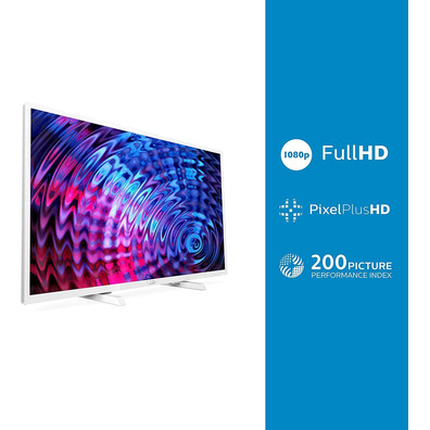 Téléviseur Philips 32PFS5603 32''FullHD Blanco