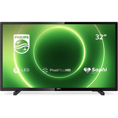 Téléviseur Philips 32PHS6605 32 " HD/SmartTV/WiFi