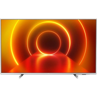 Téléviseur Philips 55PUS7855 55 " Ultra HD 4K/SmartTV/WiFi Plata