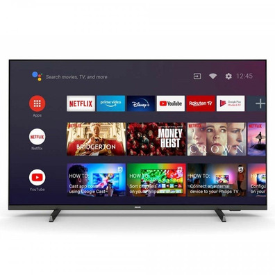 Téléviseur Philips 65PUS7406 65 " Ultra HD 4K/Smart TV/WiFi