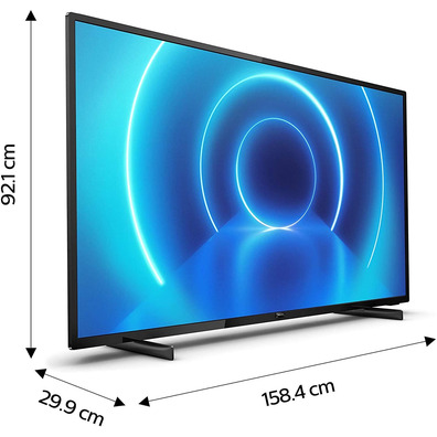 Téléviseur Philips 70PUS7505 LED 70'''Smart TV 4K UHD