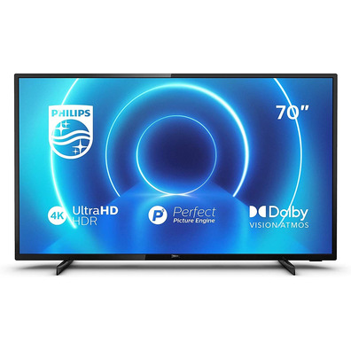 Téléviseur Philips 70PUS7505 LED 70'''Smart TV 4K UHD