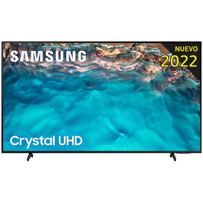 Téléviseur Samsung Crystal UHD UE75BU8000K 75 " Ultra HD 4K/Smart TV/WiFi