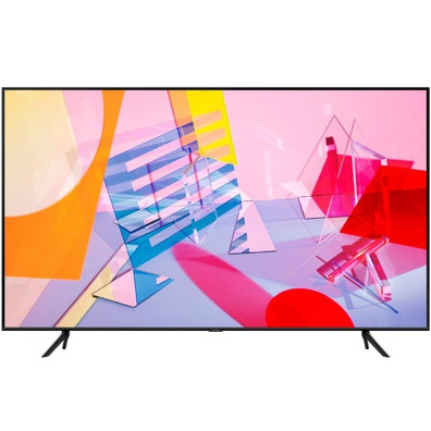 Téléviseur Samsung QE43Q60TA 43 " Ultra HD 4K/Smart TV/WiFi