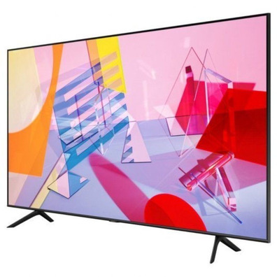 Téléviseur Samsung QE43Q60TA 43 " Ultra HD 4K/Smart TV/WiFi