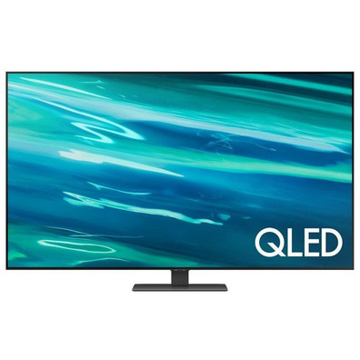 Téléviseur Samsung QE55Q80A 55''Ultra HD 4K/Smart TV/WiFi