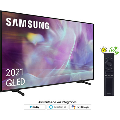 Téléviseur Samsung QLED QE50Q60A 50 " Ultra HD 4K Smart TV/WiFi