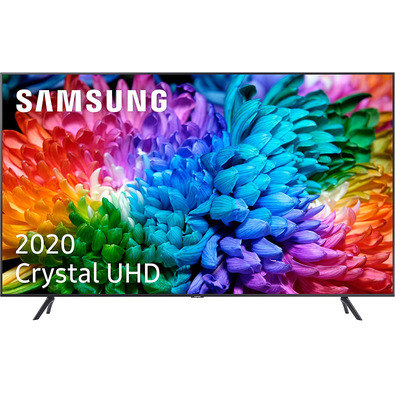 Téléviseur Samsung UE43TU7105 43 " Ultra HD 4K/Smart TV/WiFi