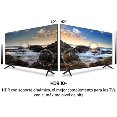 Téléviseur Samsung UE43TU8005 43 " Ultra HD 4K/Smart TV/WiFi