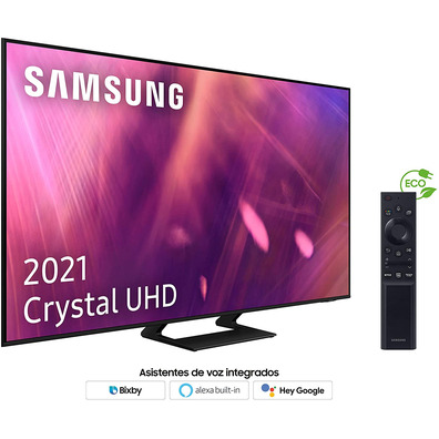 Téléviseur Samsung UE50AU9005K 50 " Ultra HD 4K/Smart TV/WiFi