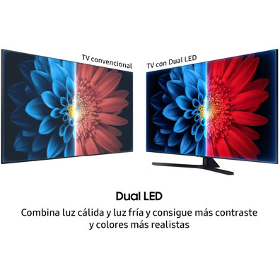 Téléviseur Samsung UE50TU8505 50 " Ultra HD 4K/Smart TV/WiFi