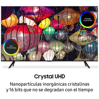 Téléviseur Samsung UE55TU8005 55 " Ultra HD 4K/Smart TV/WiFi