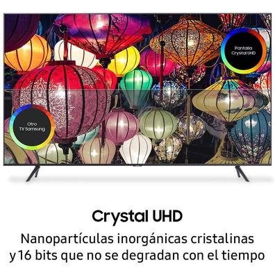 Téléviseur Samsung UE75TU7105 75 " Ultra HD 4K/Smart TV/WiFi