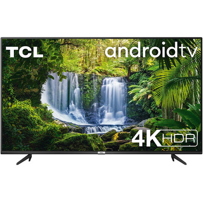 Téléviseur TCL 43P615 43 " Ultra HD 4K Smart TV/WiFi