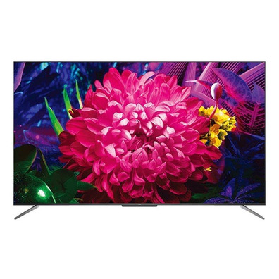 Téléviseur TCL 50C715 50 " Ultra HD 4K/Smart TV/WiFi