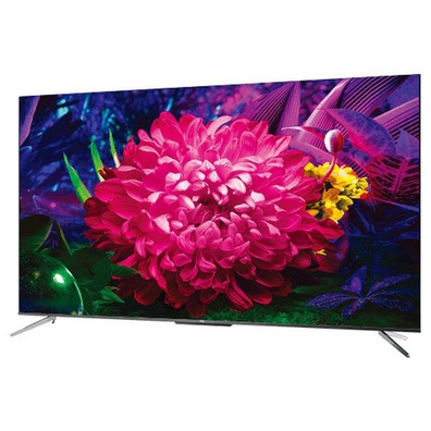 Téléviseur TCL 50C715 50 " Ultra HD 4K/Smart TV/WiFi