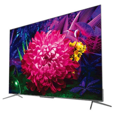 Téléviseur TCL 50C715 50 " Ultra HD 4K/Smart TV/WiFi