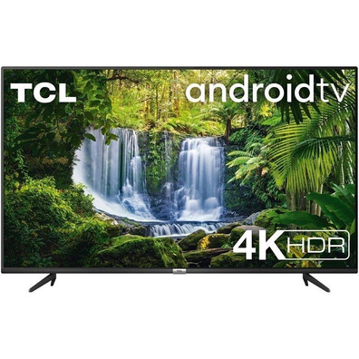 Téléviseur TCL 50P615 50 " Ultra HD 4K Smart TV/WiFi