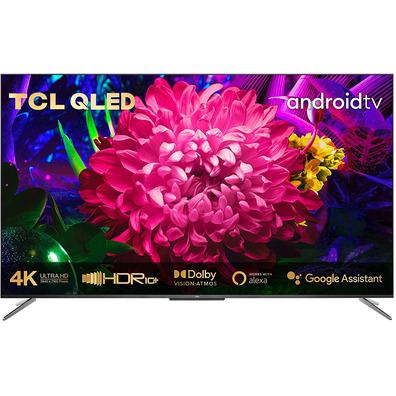 Téléviseur TCL 65C715 65 " Ultra HD 4K Smart TV/WiFi