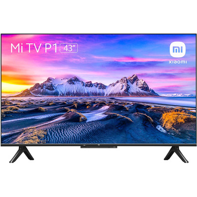 Téléviseur Xiaomi Mi TV P1 43 " Ultra HD 4K/Smart TV/WiFi