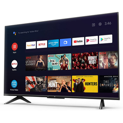 Téléviseur Xiaomi Mi TV P1 43 " Ultra HD 4K/Smart TV/WiFi