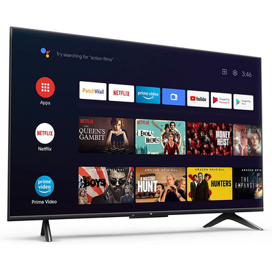 Téléviseur Xiaomi Mi TV P1 43 " Ultra HD 4K/Smart TV/WiFi