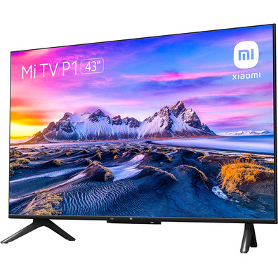 Téléviseur Xiaomi Mi TV P1 43 " Ultra HD 4K/Smart TV/WiFi