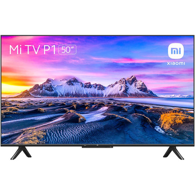 Téléviseur Xiaomi Mi TV P1 50 " Ultra HD 4K/Smart TV/WiFi