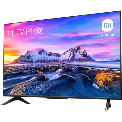 Téléviseur Xiaomi Mi TV P1 50 " Ultra HD 4K/Smart TV/WiFi