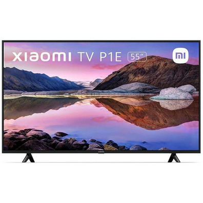 Televisor Xiaomi TV PIE 55''Ultra HD 4K Smart TV/Wifi