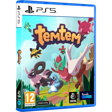 Temtem PS5