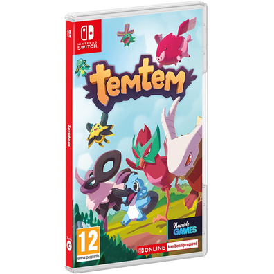 Commutateur Temtem