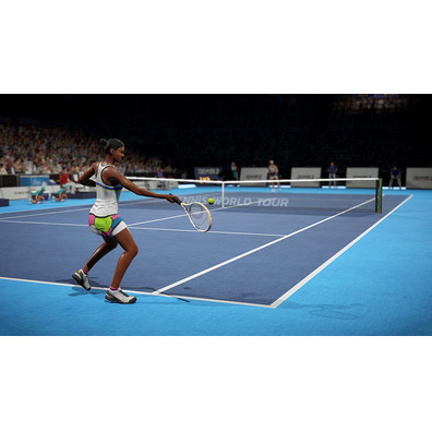 Tennis World Tour 2 Complete Edition PS5