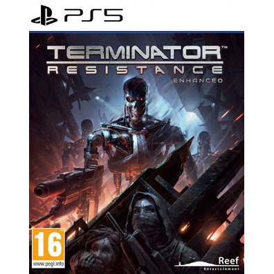 Terminator: Résistance améliorée PS5