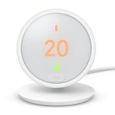 Termostato Inteligente Google Nest Thermostat E