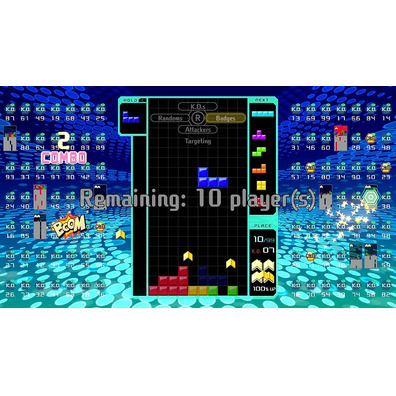 Commutateur Tetris 99 (12 meses suscripción Online)