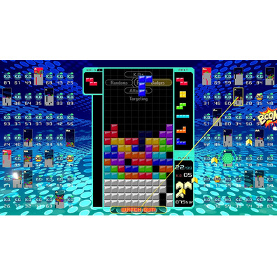 Commutateur Tetris 99 (12 meses suscripción Online)