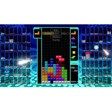 Commutateur Tetris 99 (12 meses suscripción Online)