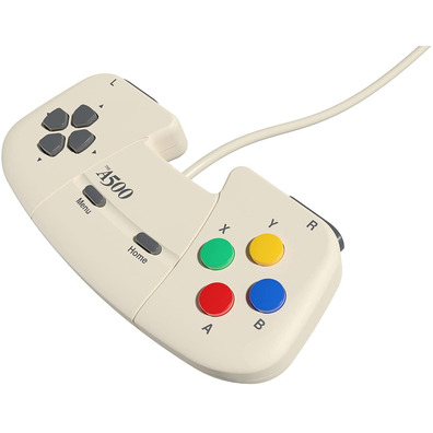 La Mini A500 (25 juegos de Amiga incluidos)