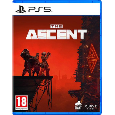 Le PS5 Ascent