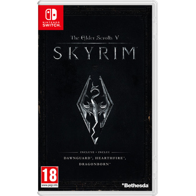 The Elder Scrolls V: Skyrim Commutateur